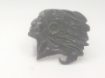 Picture of Indian Head Side view with head dress Belt Buckle