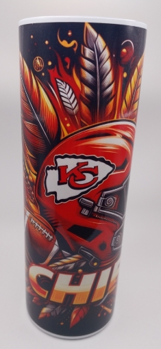 Picture of Kansas City Chiefs Football Tumbler