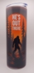 Picture of He's Out There -Bigfoot Tumbler